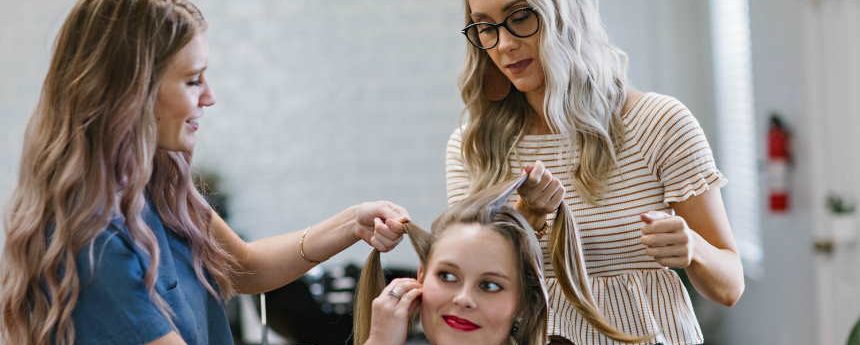 How Do You Build a Salon Clientele Fast?